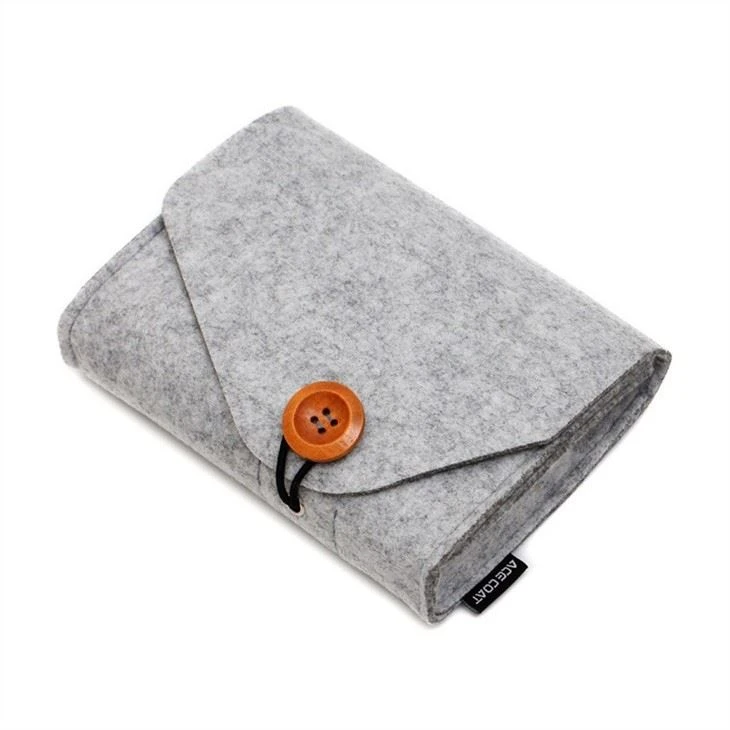 Wool Felt Purse Wool Felt Purse