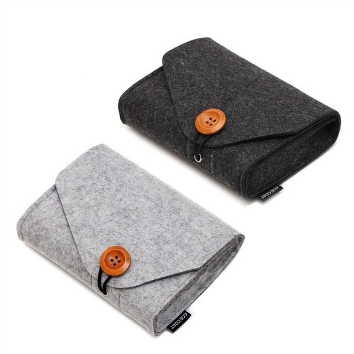 Wool Felt Purse Wool Felt Purse